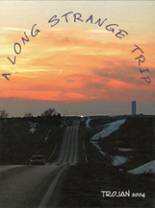 2004 Platteview High School Yearbook from Springfield, Nebraska cover image