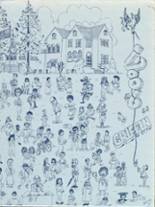 Roycemore High School 1986 yearbook cover photo