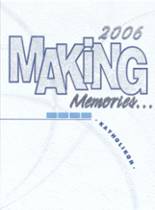 2006 Central Christian High School Yearbook from Du bois, Pennsylvania cover image
