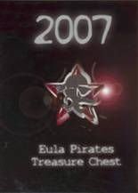 Eula High School 2007 yearbook cover photo