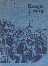 1975 Greensburg High School Yearbook from Greensburg, Kansas cover image