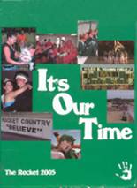 2005 New Haven High School Yearbook from New haven, Michigan cover image