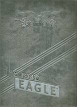 1940 Chaminade-Julienne High School Yearbook from Dayton, Ohio cover image