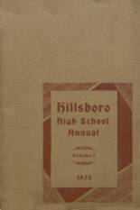 Hillsboro High School yearbook