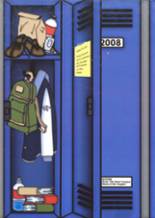 Essex County Vocational & Technical High School 2008 yearbook cover photo