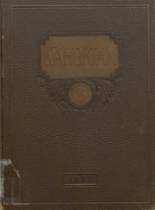 Collinsville High School 1927 yearbook cover photo