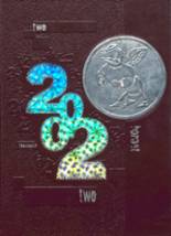 2002 Tulia High School Yearbook from Tulia, Texas cover image