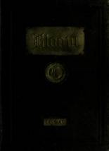 1926 Bloom High School Yearbook from Chicago heights, Illinois cover image