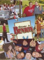 Benton Consolidated High School 2003 yearbook cover photo
