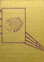 1983 Hallsville High School Yearbook from Hallsville, Missouri cover image