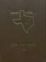 1969 Jayton High School Yearbook from Jayton, Texas cover image
