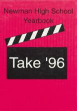 1996 Newman High School Yearbook from Wausau, Wisconsin cover image