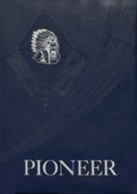 La Conner High School 1958 yearbook cover photo