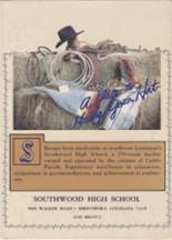 1988 Southwood High School Yearbook from Shreveport, Louisiana cover image
