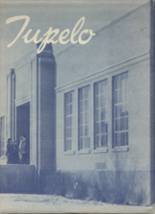 Nyssa High School 1952 yearbook cover photo