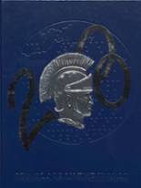 Broome High School 2000 yearbook cover photo