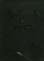 Stuart Hall High School 1947 yearbook cover photo
