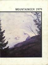 1979 Mt. Baker High School Yearbook from Deming, Washington cover image