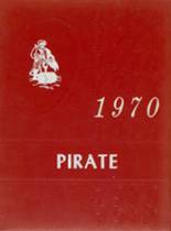 Ponce De Leon High School 1970 yearbook cover photo