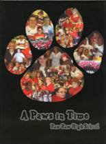 Paw Paw High School 2007 yearbook cover photo