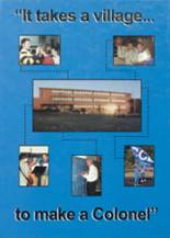 2002 Covington Catholic High School Yearbook from Covington, Kentucky cover image