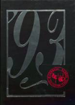 1993 O'Connell High School Yearbook from Galveston, Texas cover image