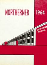1964 North Central High School Yearbook from Indianapolis, Indiana cover image