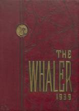 1939 Bulkeley School Yearbook from New london, Connecticut cover image