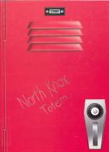 2008 North Knox High School Yearbook from Bicknell, Indiana cover image