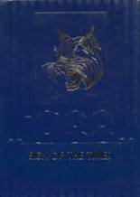 1988 Olive High School Yearbook from Drumright, Oklahoma cover image