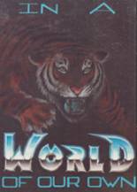 1994 La Junta High School Yearbook from La junta, Colorado cover image