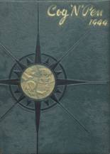 1944 Central High School Yearbook from Newark, New Jersey cover image