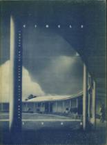 Dorsey High School 1942 yearbook cover photo
