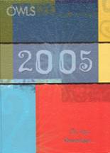 Madawaska High School 2005 yearbook cover photo