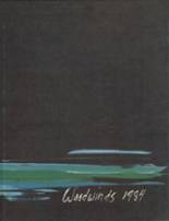 1984 Cranbrook Kingswood School Yearbook from Bloomfield hills, Michigan cover image