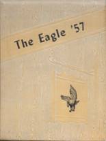 1957 Newton High School Yearbook from Newton, Texas cover image