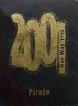 2001 Winfield City High School Yearbook from Winfield, Alabama cover image