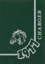 1977 Amboy High School Yearbook from Amboy, Minnesota cover image
