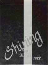 1988 Silver Creek High School Yearbook from Sellersburg, Indiana cover image