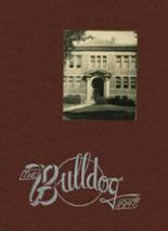 1947 West Alexandria High School Yearbook from West alexandria, Ohio cover image