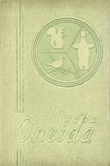 1939 Lewisburg High School Yearbook from Lewisburg, Pennsylvania cover image