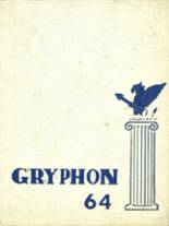 1964 Levittown High School Yearbook from Willingboro, New Jersey cover image