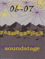 2007 Farmersville High School Yearbook from Farmersville, Texas cover image