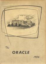 Orion High School 1956 yearbook cover photo