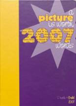 St. Marys High School 2007 yearbook cover photo