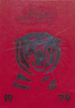 1979 Cleburne County High School Yearbook from Heflin, Alabama cover image
