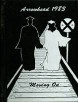 1983 Comanche High School Yearbook from Comanche, Texas cover image