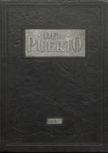 1931 Patterson High School Yearbook from Patterson, California cover image