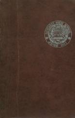 Schenley High School 1921 yearbook cover photo