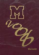 Meigs High School 2008 yearbook cover photo